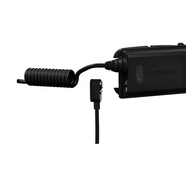 Ledlenser H5R CORE Čelovka, čierna, veľkosť