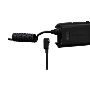 Ledlenser H5R CORE Čelovka, čierna, veľkosť