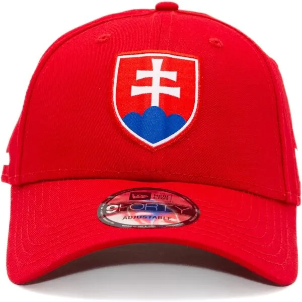 New Era SK CORE 9FORTY Šiltovka, červená, veľkosť UNI