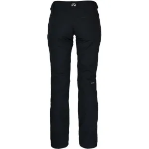 Dámske turistické zateplené nohavice NORTHFINDER JUANITA-269-black