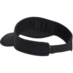 Finmark VISOR Šilt, čierna, veľkosť UNI