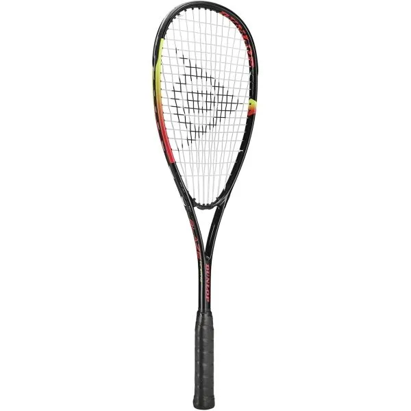 Dunlop BLAZE INFERNO Squashová raketa, čierna, veľkosť