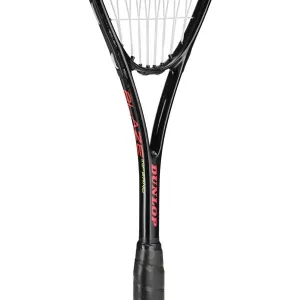 Dunlop BLAZE INFERNO Squashová raketa, čierna, veľkosť