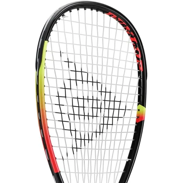 Dunlop BLAZE INFERNO Squashová raketa, čierna, veľkosť
