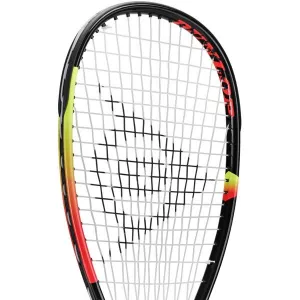 Dunlop BLAZE INFERNO Squashová raketa, čierna, veľkosť