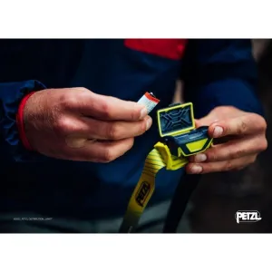 Petzl čelovka tikka core zelená 2022