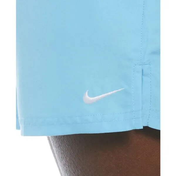 Nike ESSENTIAL 5 Pánske plavecké šortky, svetlomodrá, veľkosť