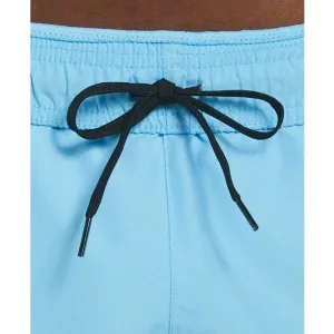 Nike ESSENTIAL 5 Pánske plavecké šortky, svetlomodrá, veľkosť
