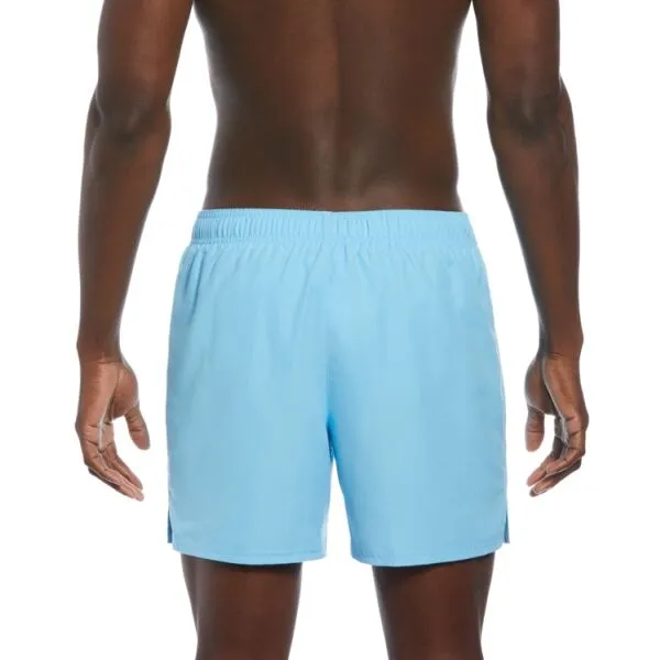 Nike ESSENTIAL 5 Pánske plavecké šortky, svetlomodrá, veľkosť