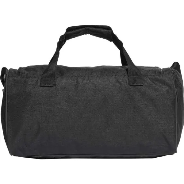 Cestovná taška ADIDAS LINEAR DUFFEL M BLACK WHITE