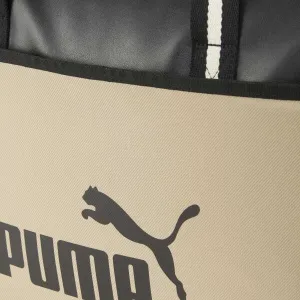 Puma CAMPUS SHOPPER Dámska taška, béžová, veľkosť