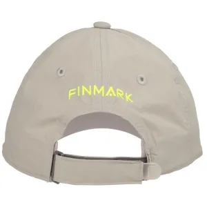 Finmark CAP Detská šiltovka, sivá, veľkosť UNI