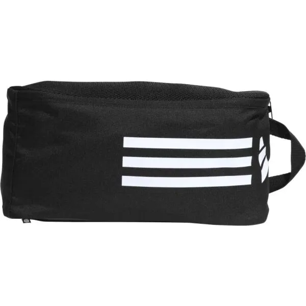 adidas ESSENTIALS TRAINING SHOE Taška na  obuv, čierna, veľkosť