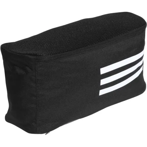 adidas ESSENTIALS TRAINING SHOE Taška na  obuv, čierna, veľkosť