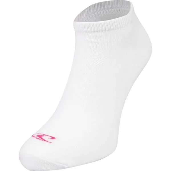 O'Neill SNEAKER 3PK Dámske ponožky, ružová, veľkosť 39-42