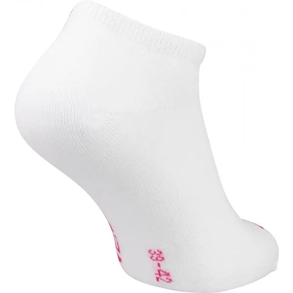 O'Neill SNEAKER 3PK Dámske ponožky, ružová, veľkosť 39-42