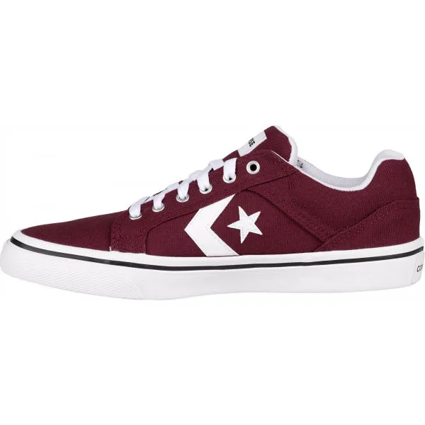 Converse CONVERSE EL DISTRITO 2.0 Pánske tenisky, vínová, veľkosť