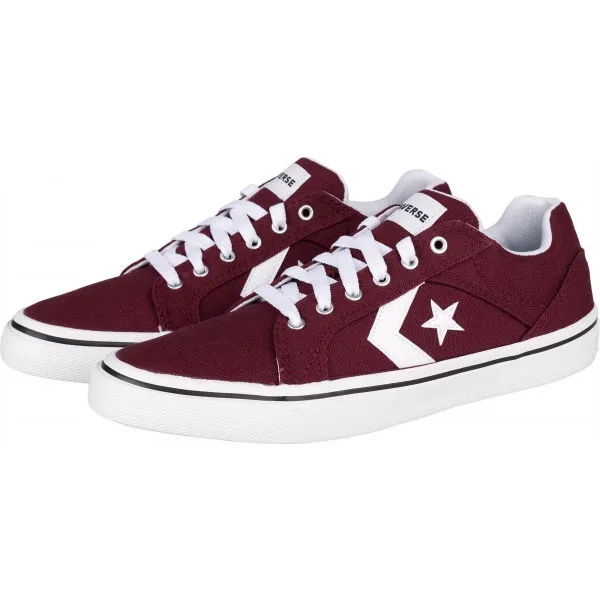 Converse CONVERSE EL DISTRITO 2.0 Pánske tenisky, vínová, veľkosť