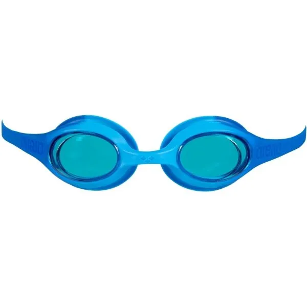 Arena SPIDER KIDS Detské plavecké okuliare, modrá, veľkosť