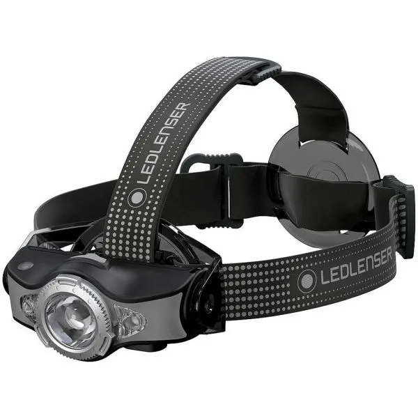 Ledlenser čelovka mh11 šedá