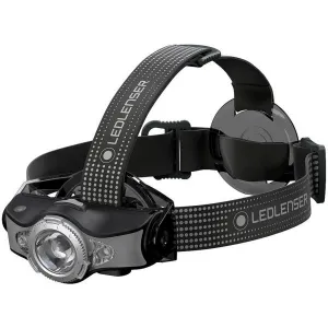 Ledlenser čelovka mh11 šedá