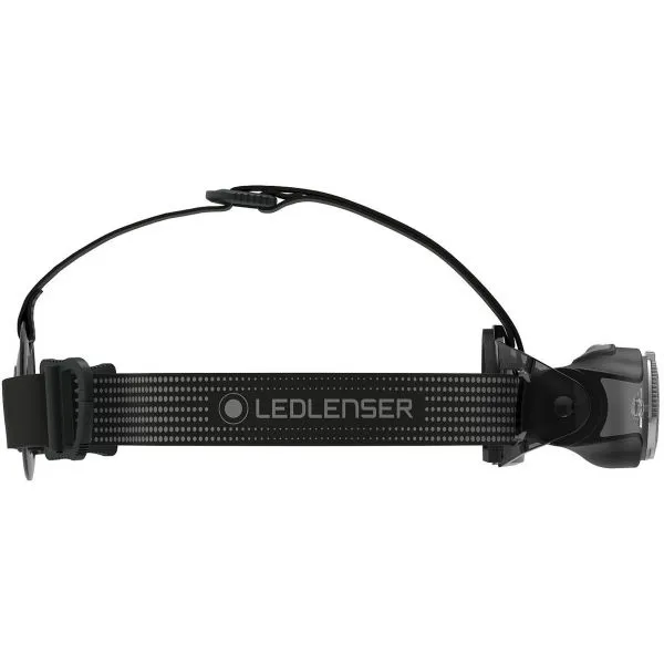 Ledlenser čelovka mh11 šedá