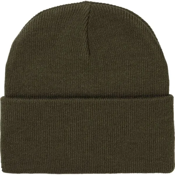 O'Neill CUBE Detská zimná čiapka, khaki, veľkosť UNI