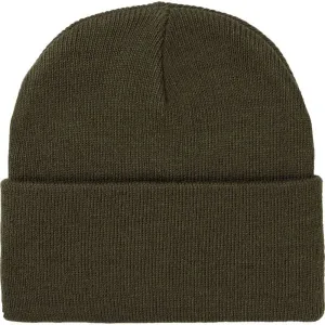 O'Neill CUBE Detská zimná čiapka, khaki, veľkosť UNI