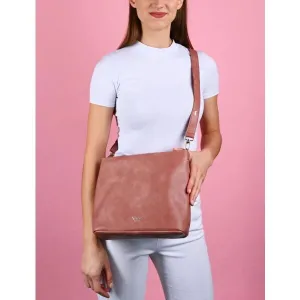 VUCH CALLIE Dámska kabelka, ružová, veľkosť