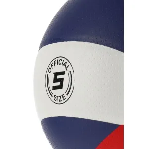 Kensis SMASHPOWER Volejbalová lopta, červená, veľkosť