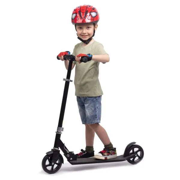 Etape TINY Detské cyklistické rukavice, červená, veľkosť 5-6Y