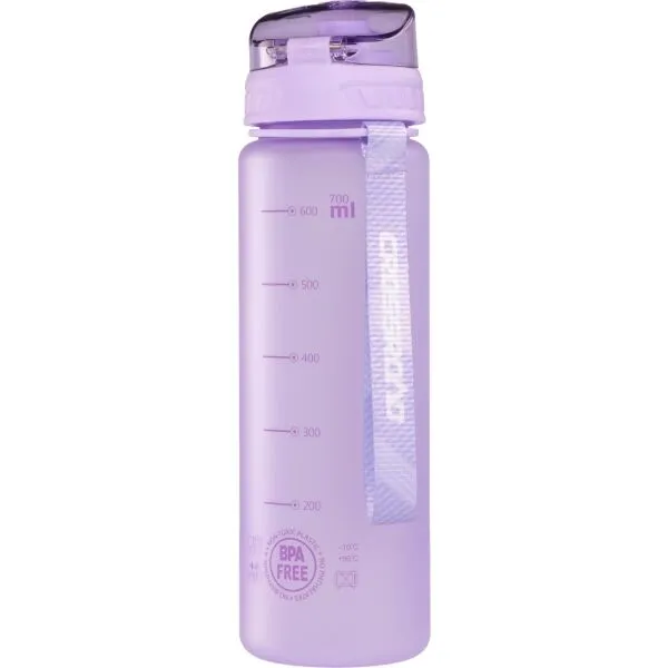 Crossroad BOKA 700 ML Športová fľaša, fialová, veľkosť 700 ML