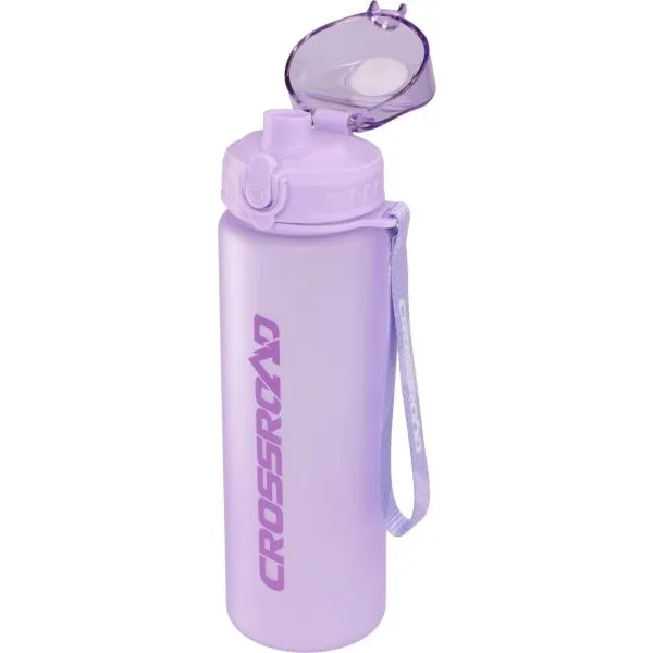 Crossroad BOKA 700 ML Športová fľaša, fialová, veľkosť 700 ML