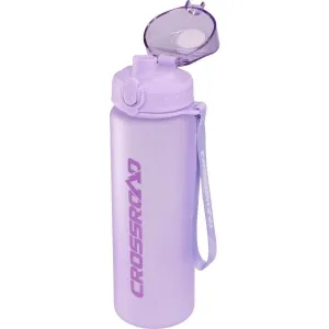Crossroad BOKA 700 ML Športová fľaša, fialová, veľkosť 700 ML