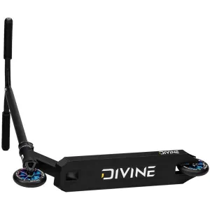 DIVINE LOKI Freestyle kolobežka, čierna, veľkosť