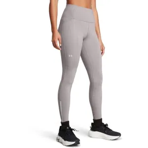 Under Armour LAUNCH ELITE Dámske legíny, sivá, veľkosť M