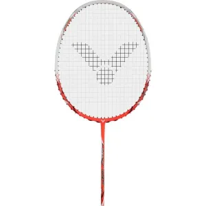 Victor THRUSTER RYUGA TD Bedmintonová raketa, biela, veľkosť G6