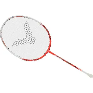 Victor THRUSTER RYUGA TD Bedmintonová raketa, biela, veľkosť G6