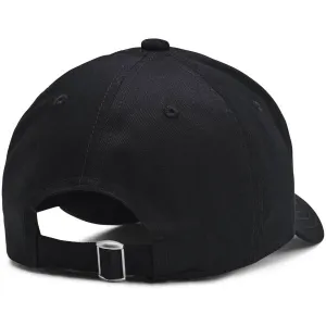 Under Armour LOCKUP Chlapčenská šiltovka, čierna, veľkosť