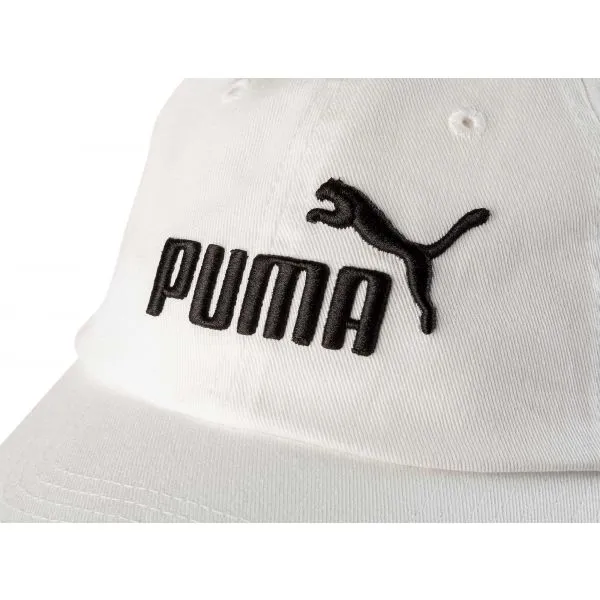 Puma SS CAP JR Šiltovka, biela, veľkosť UNI