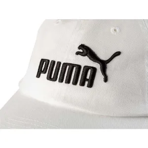 Puma SS CAP JR Šiltovka, biela, veľkosť UNI