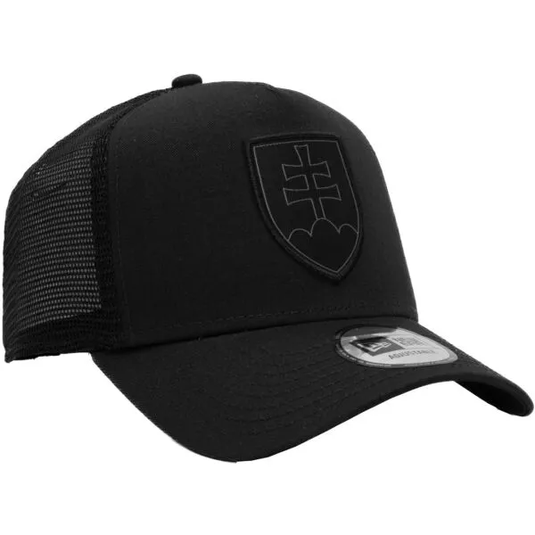 New Era SK CORE TRUCKER Šiltovka, čierna, veľkosť UNI
