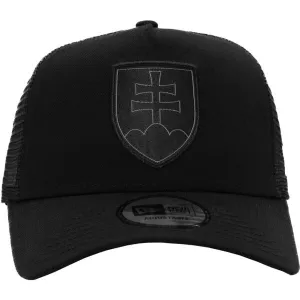 New Era SK CORE TRUCKER Šiltovka, čierna, veľkosť UNI