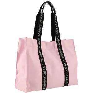 Tommy Hilfiger TJW ESSENTIAL TOTE Dámska kabelka, ružová, veľkosť