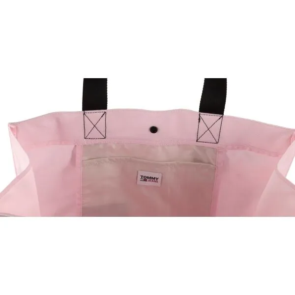 Tommy Hilfiger TJW ESSENTIAL TOTE Dámska kabelka, ružová, veľkosť