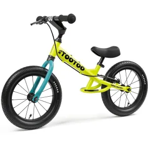 Yedoo Odrážedlo Yedoo TooToo XL lime