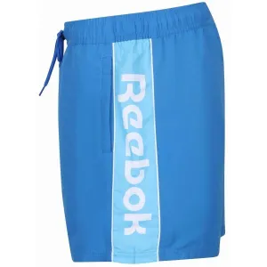 Reebok REUBEN Pánske plavky, modrá, veľkosť