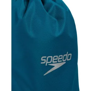 Speedo POOL BAG Športový vak, modrá, veľkosť