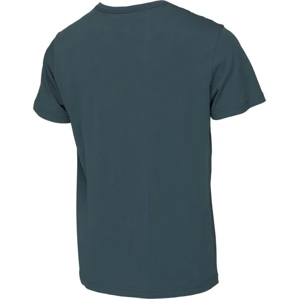 Calvin Klein S/S CREW NECK Pánske pyžamové tričko, tmavo modrá, veľkosť