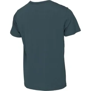 Calvin Klein S/S CREW NECK Pánske pyžamové tričko, tmavo modrá, veľkosť